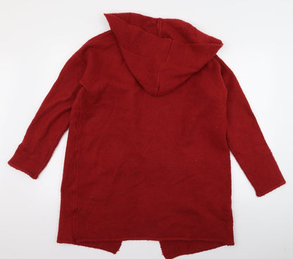 Primark Womens Red   Jacket  Size S
