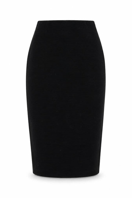 New Look Womens Black   Straight & Pencil Set Size 10
