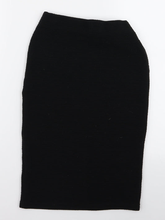 New Look Womens Black   Straight & Pencil Set Size 10