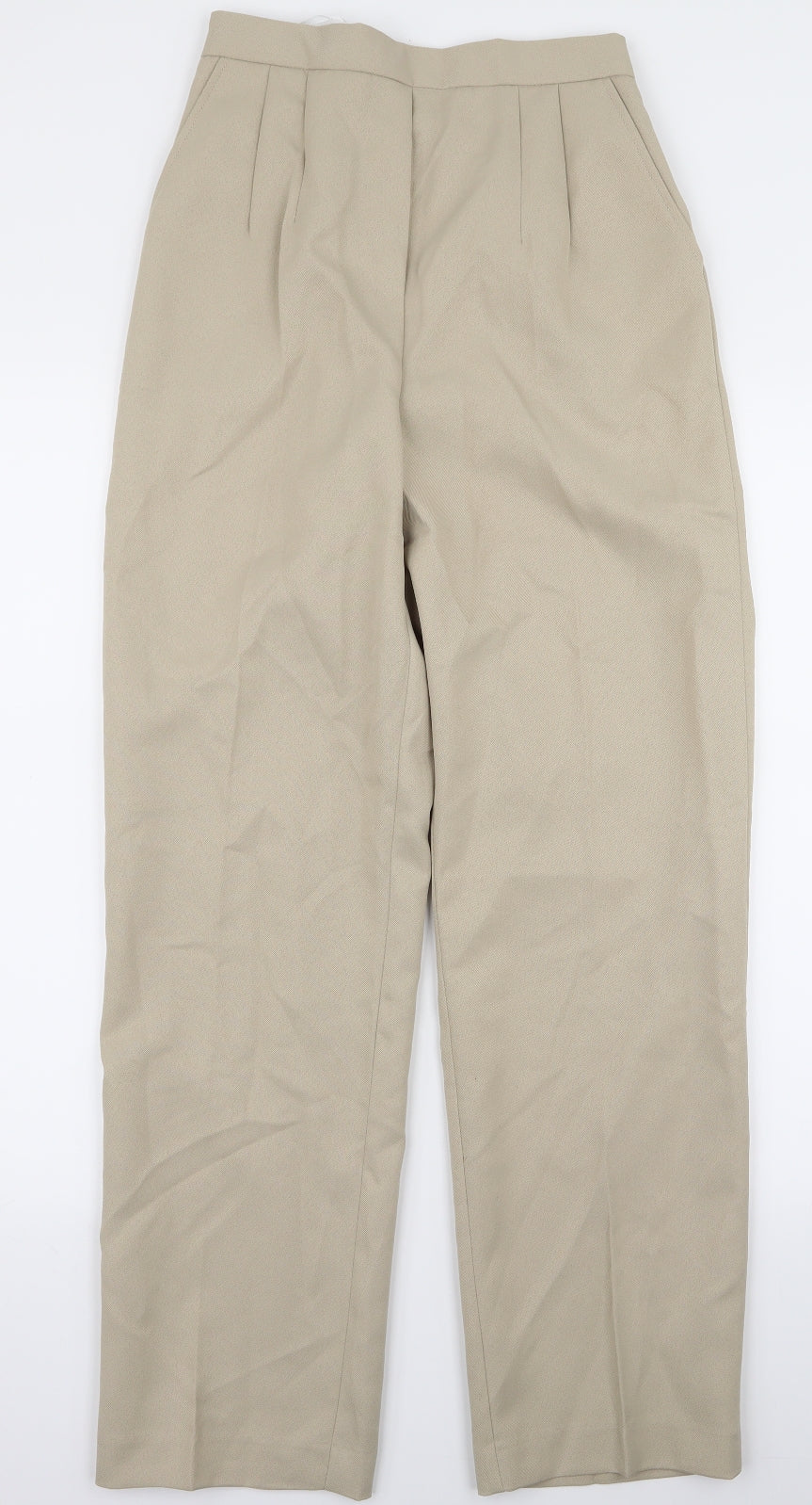 kira Womens Beige   Trousers  Size 24 L29 in