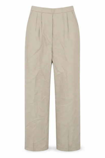 kira Womens Beige   Trousers  Size 24 L29 in