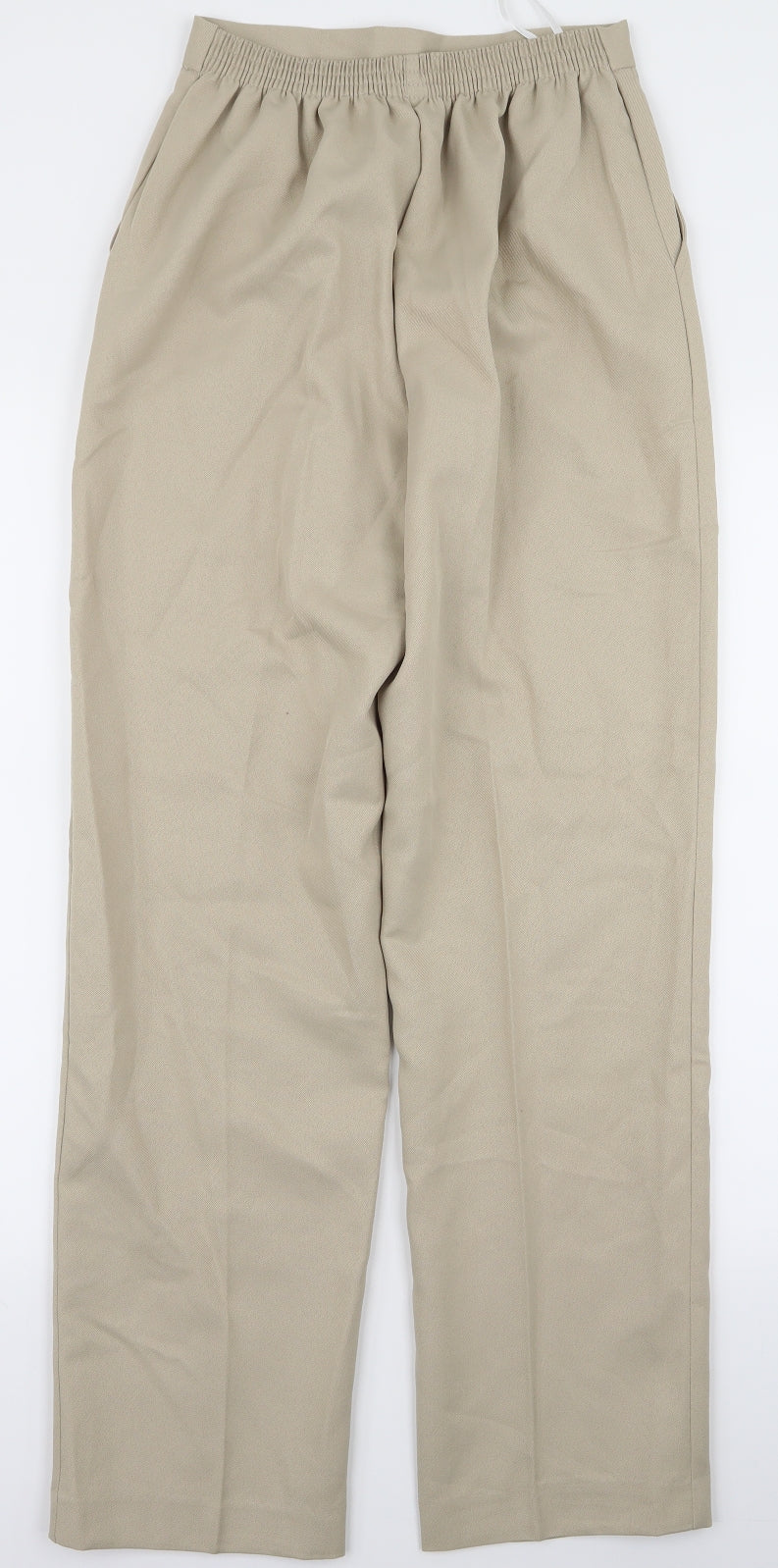 kira Womens Beige   Trousers  Size 24 L29 in