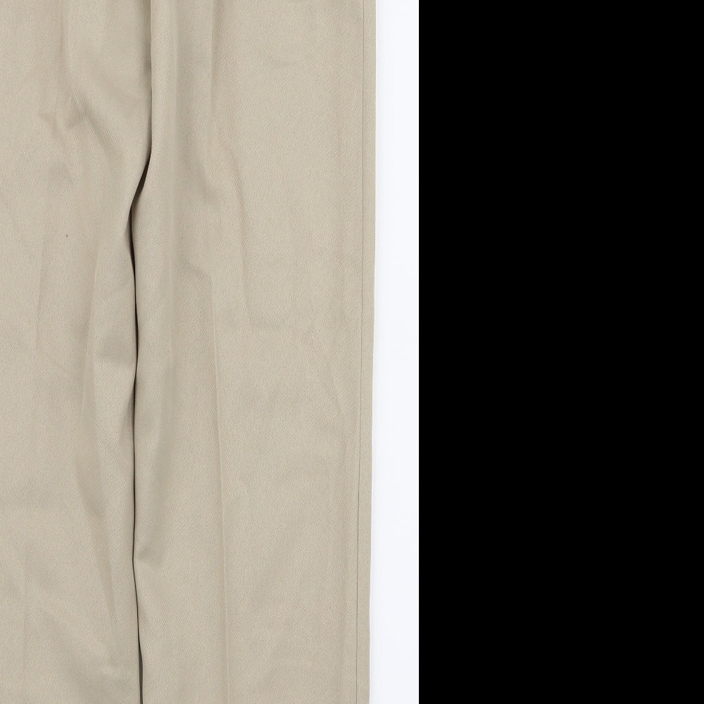 kira Womens Beige   Trousers  Size 24 L29 in