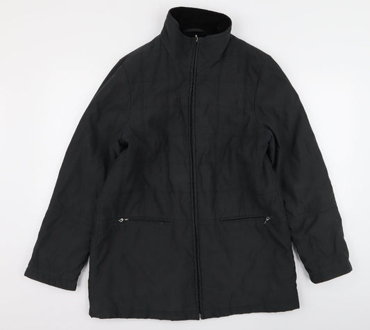 Womens UK Size 14 JFW Green Jacket