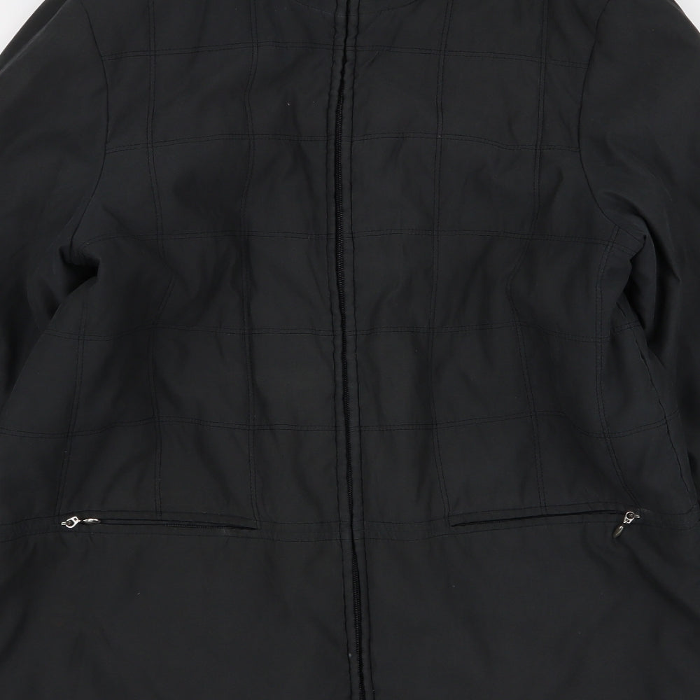 Womens UK Size 14 JFW Green Jacket