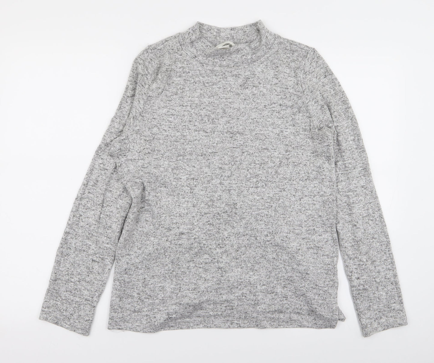 Preworn Womens Grey   Pullover Jumper Size S
