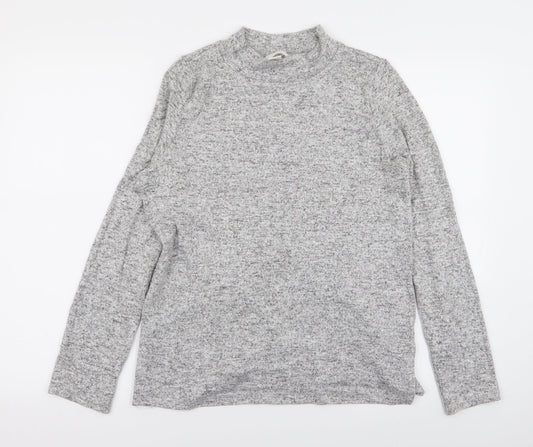 Preworn Womens Grey   Pullover Jumper Size S