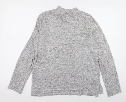 Preworn Womens Grey   Pullover Jumper Size S