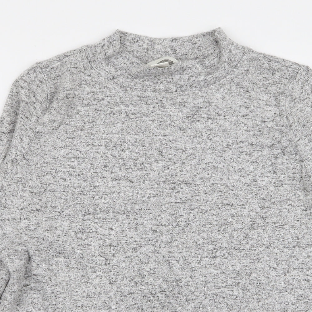 Preworn Womens Grey   Pullover Jumper Size S