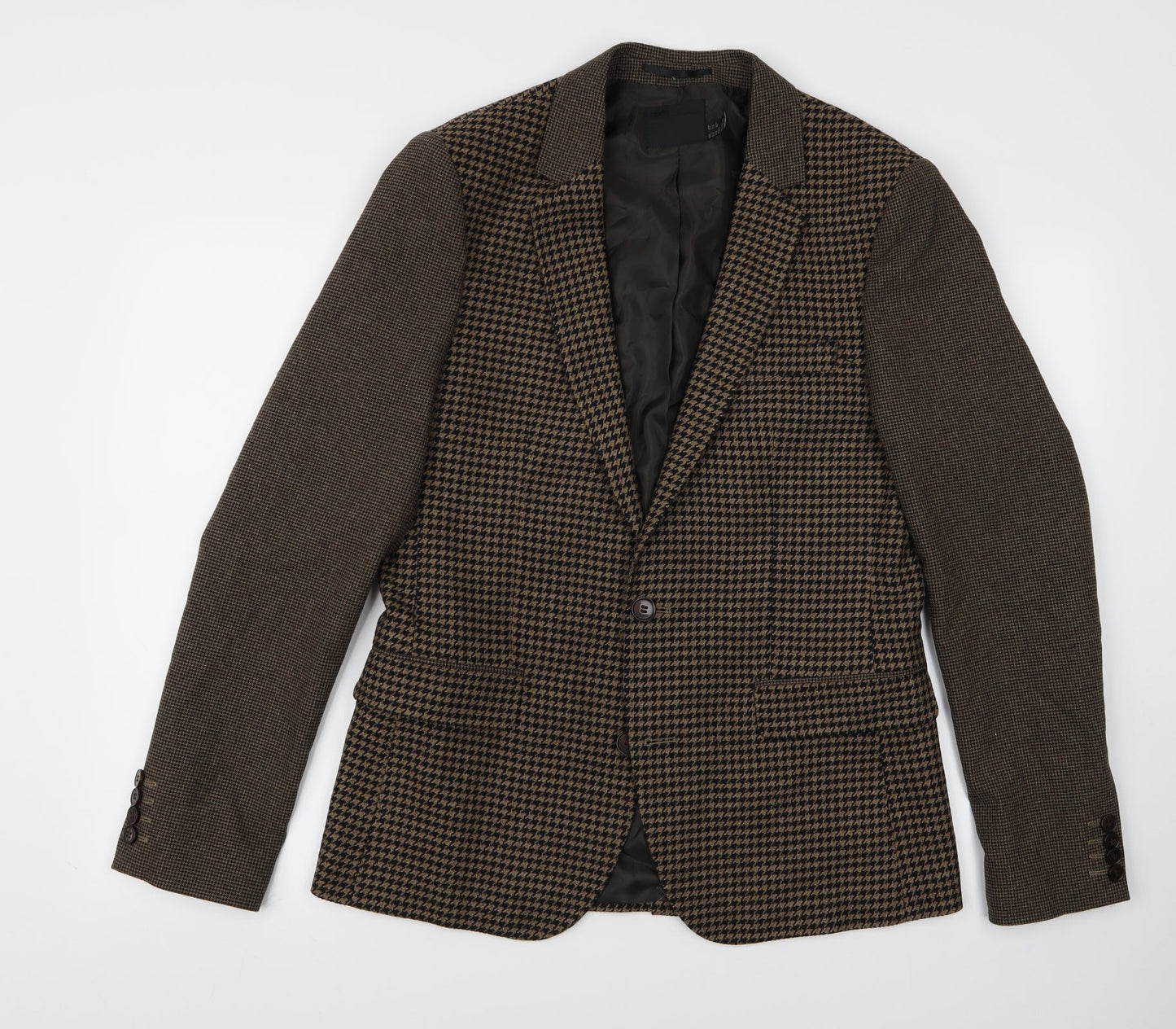 Womens UK Size 40 ASOS Brown Jacket