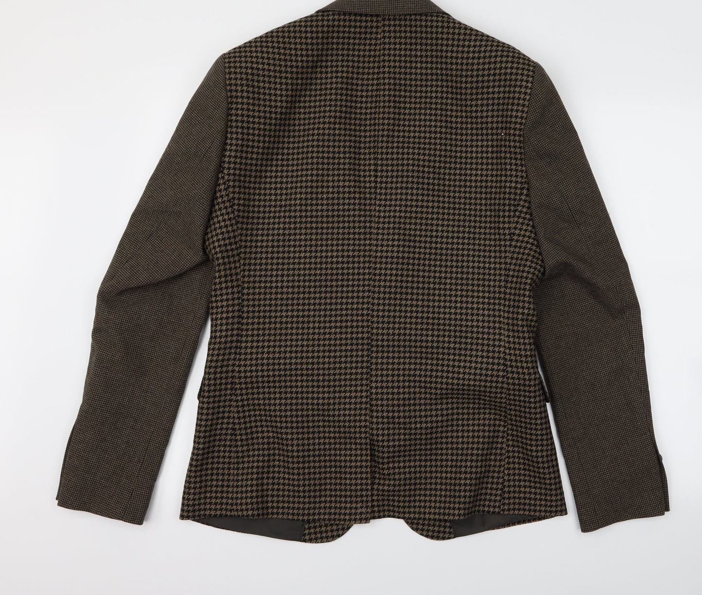 Womens UK Size 40 ASOS Brown Jacket