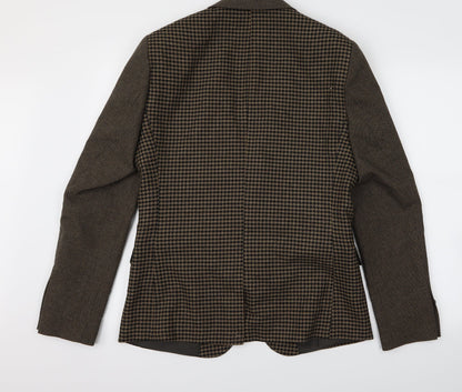 Womens UK Size 40 ASOS Brown Jacket