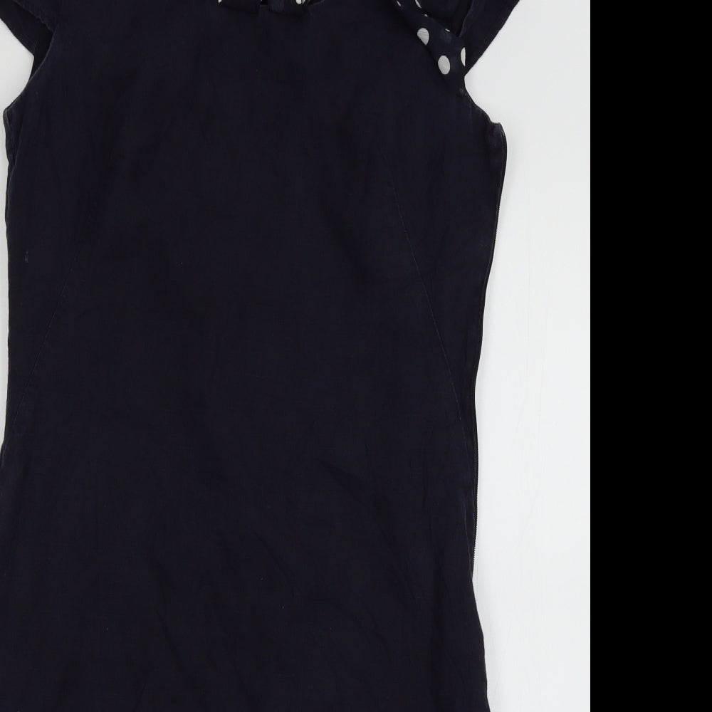 Per Una Womens Blue   Sheath  Size 12