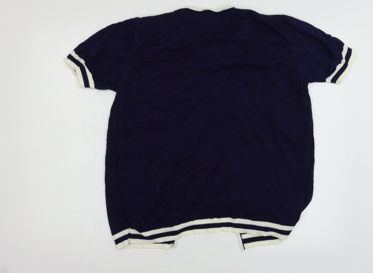 Classics Womens Blue   Pullover Jumper Size 14