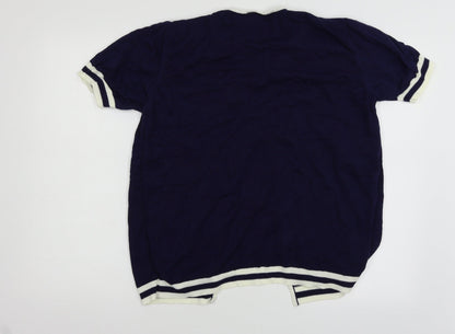 Classics Womens Blue   Pullover Jumper Size 14