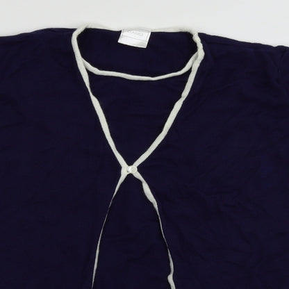 Classics Womens Blue   Pullover Jumper Size 14