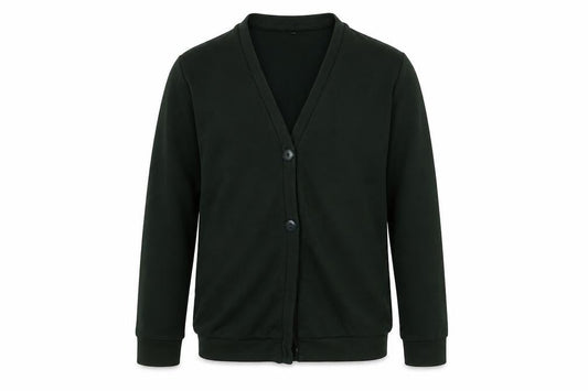 George Boys Green   Cardigan Jumper Size 10 Years