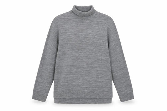 Peacocks Womens Grey   Pullover Jumper Size 10
