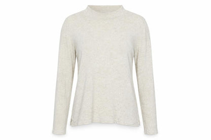 H&M Womens Beige   Pullover Jumper Size XS