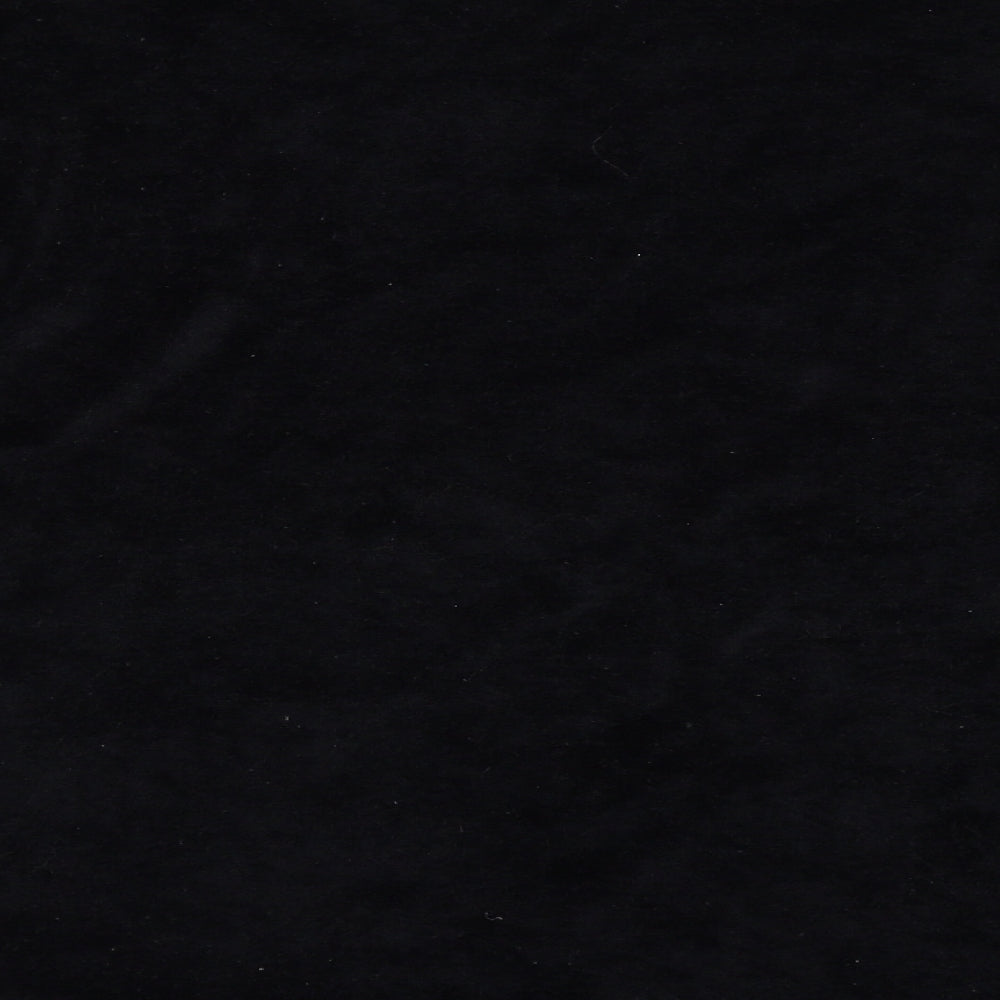 M&S Womens Black   Basic Blouse Size 14