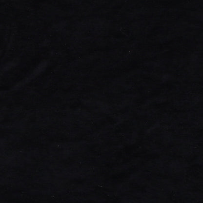 M&S Womens Black   Basic Blouse Size 14