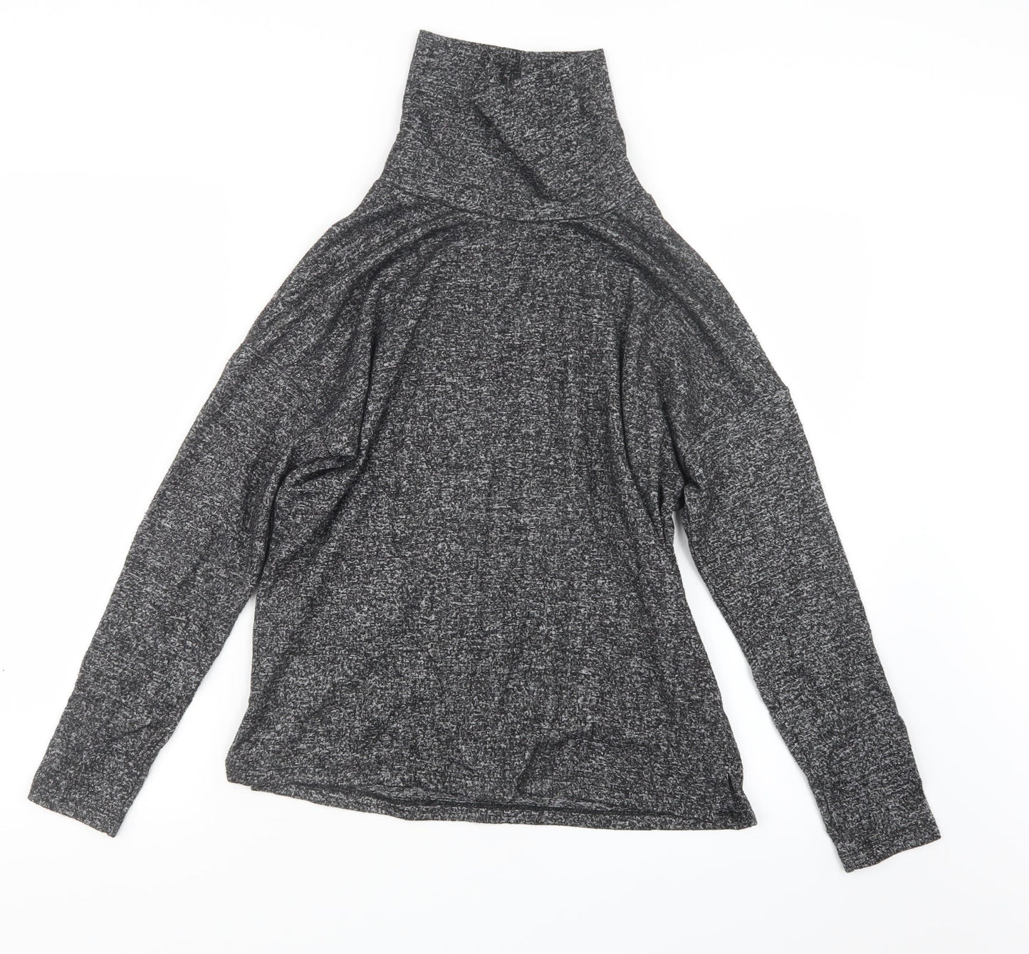 Warehouse Womens Grey   Pullover Jumper Size 8