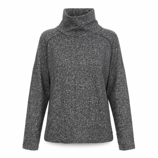 Warehouse Womens Grey   Pullover Jumper Size 8