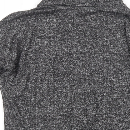 Warehouse Womens Grey   Pullover Jumper Size 8