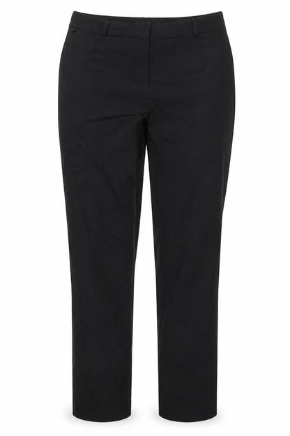 Womens UK Size 14 Incorporatewear Regular Fit  Black Trousers