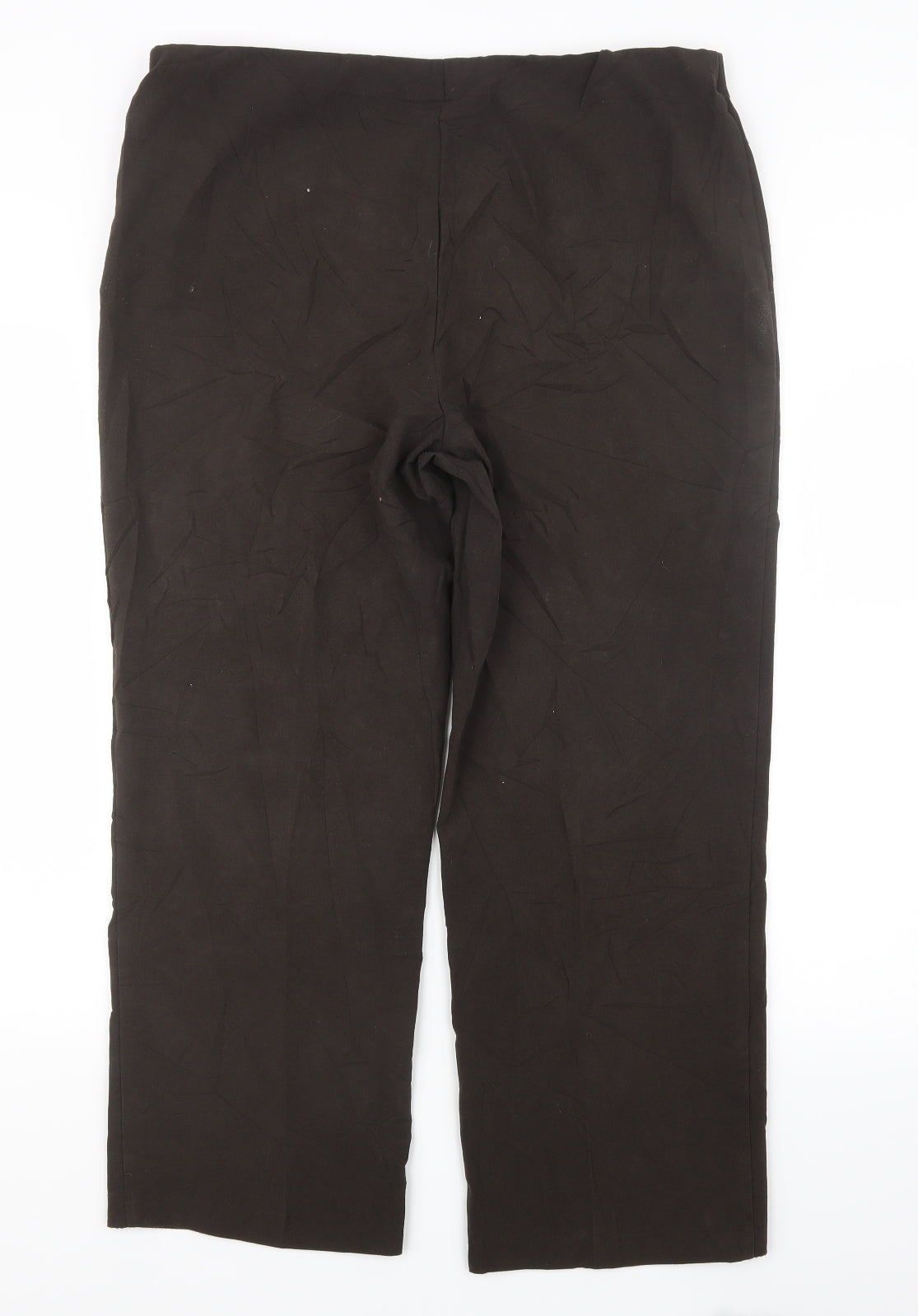 Autonomy Womens Brown   Trousers  Size 37 in L27 in