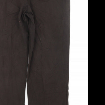 Autonomy Womens Brown   Trousers  Size 37 in L27 in