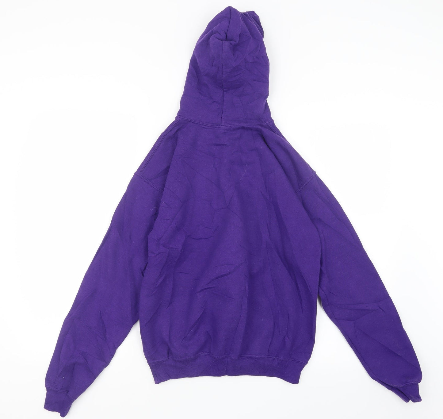 Gildan Boys Purple   Pullover Hoodie Size XL  - Cadbury