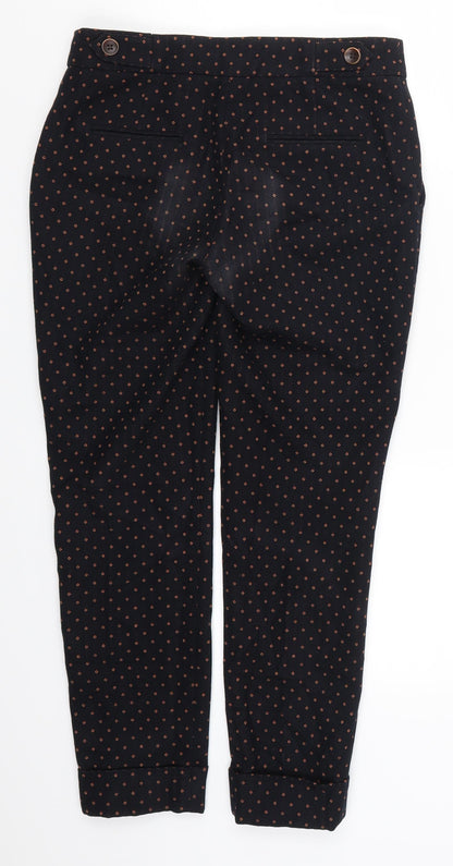 Womens UK Size 6 NEXT Regular Fit  Blue Trousers