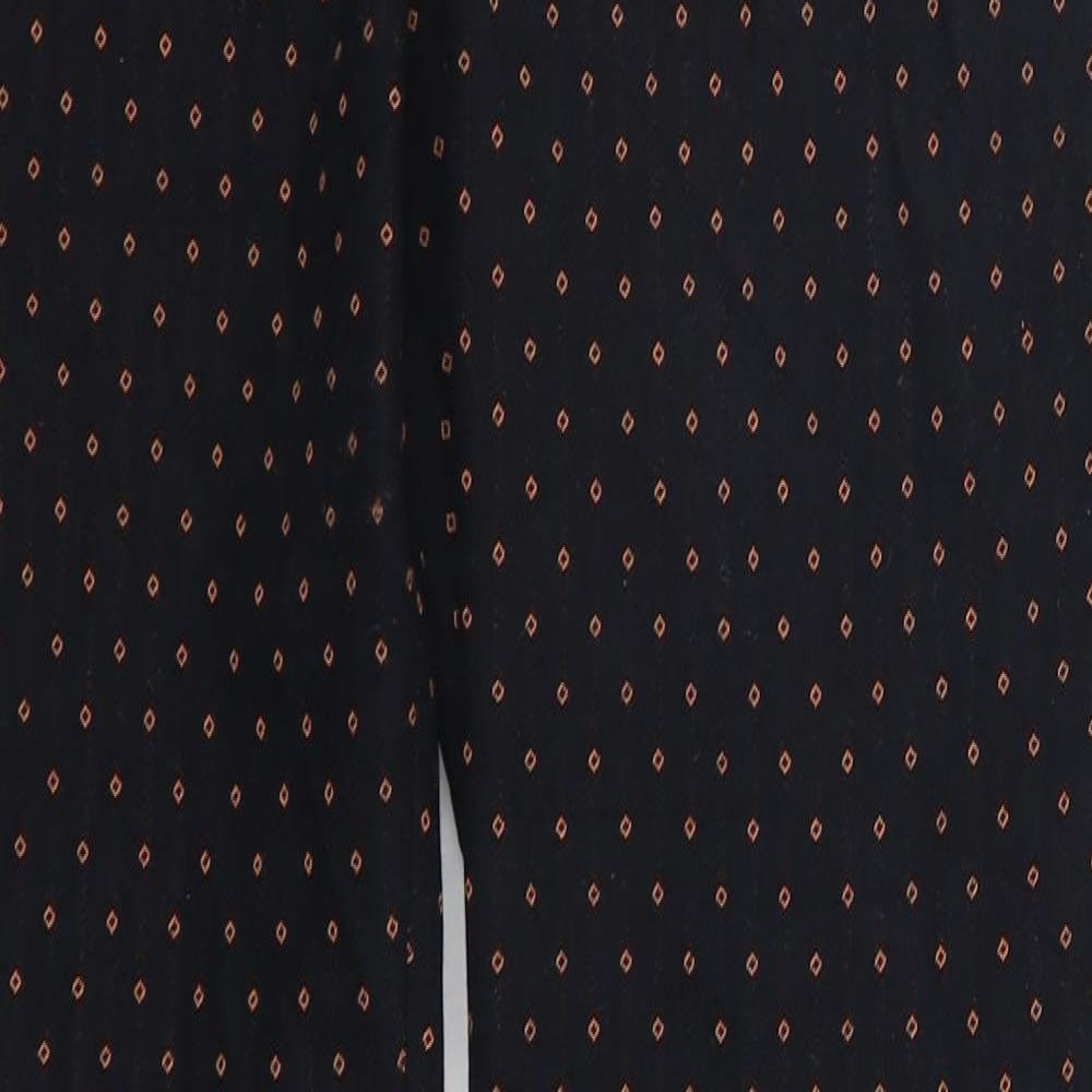 Womens UK Size 6 NEXT Regular Fit  Blue Trousers