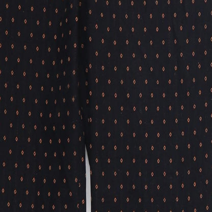 Womens UK Size 6 NEXT Regular Fit  Blue Trousers