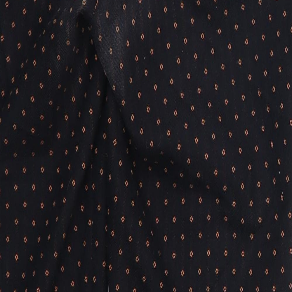 Womens UK Size 6 NEXT Regular Fit  Blue Trousers