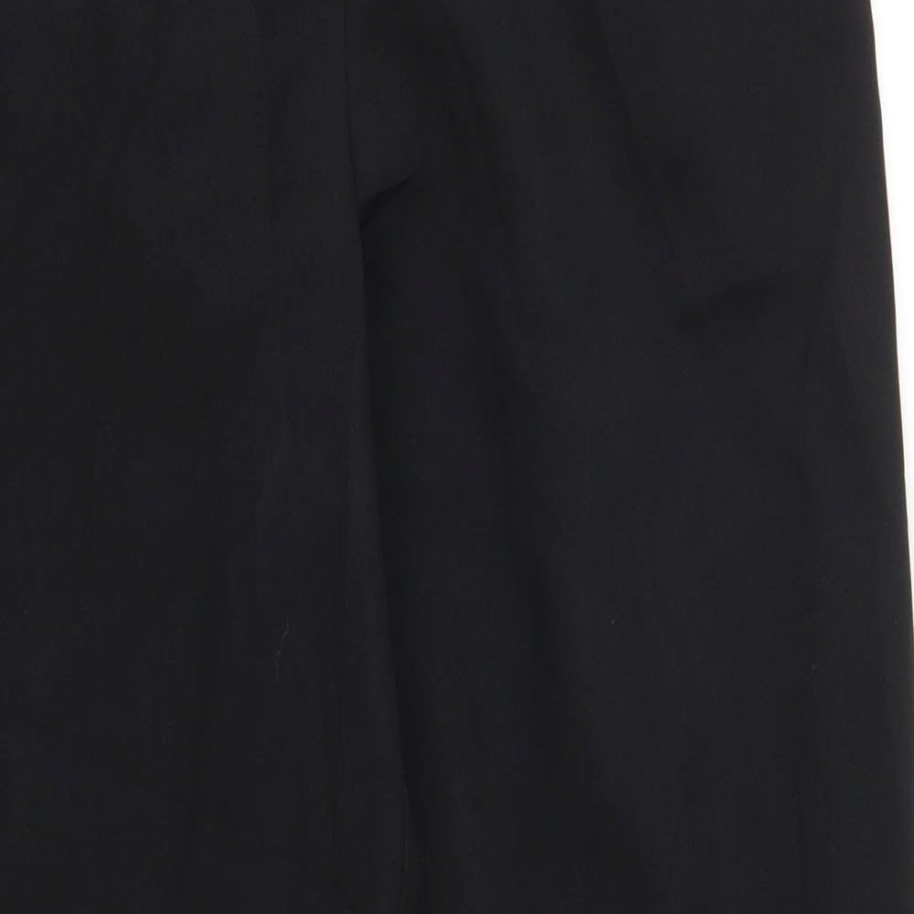 George Womens Black   Trousers  Size 32 in L30 in