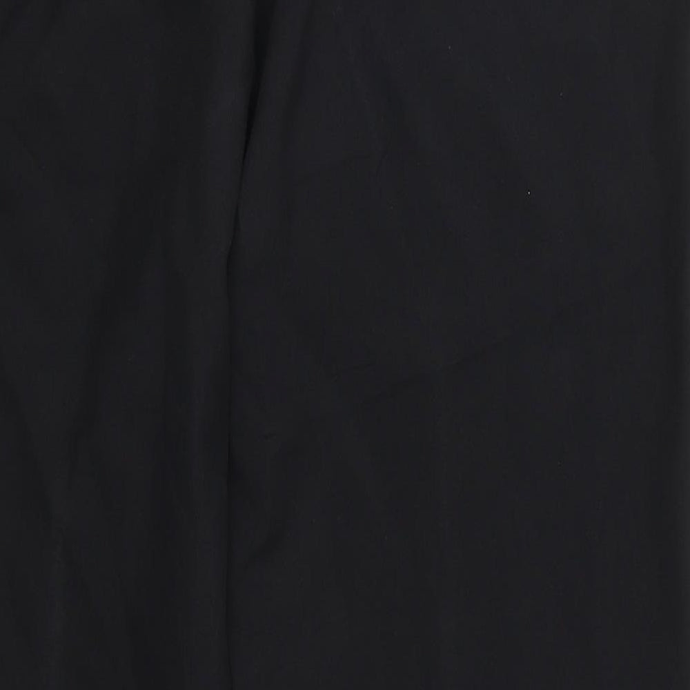 George Womens Black   Trousers  Size 32 in L30 in
