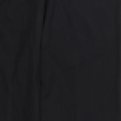 George Womens Black   Trousers  Size 32 in L30 in