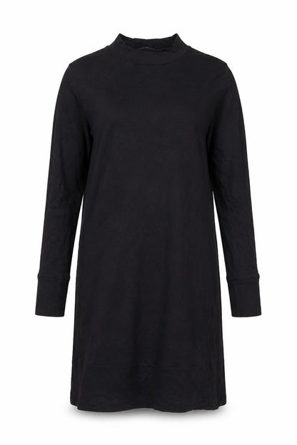 Marks & Spencer Womens Black   T-Shirt Dress  Size 8