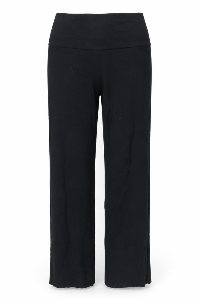 Marks & Spencer Womens Black   Trousers  Size 10 L29 in