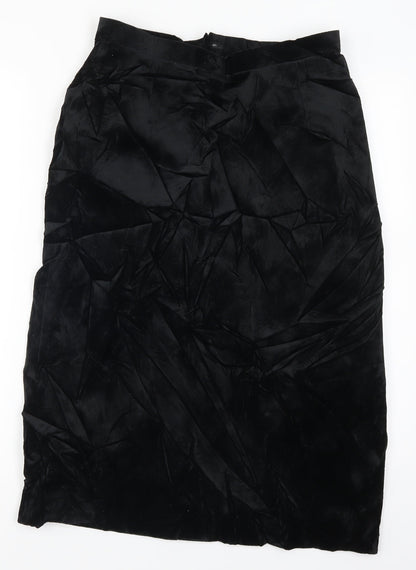 Womens UK Size 30 in Preworn Straight & Pencil  Skirt