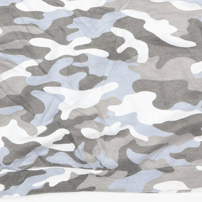 New Look Girls Blue Camouflage  Pullover Sweatshirt Size 12-13 Years  - California