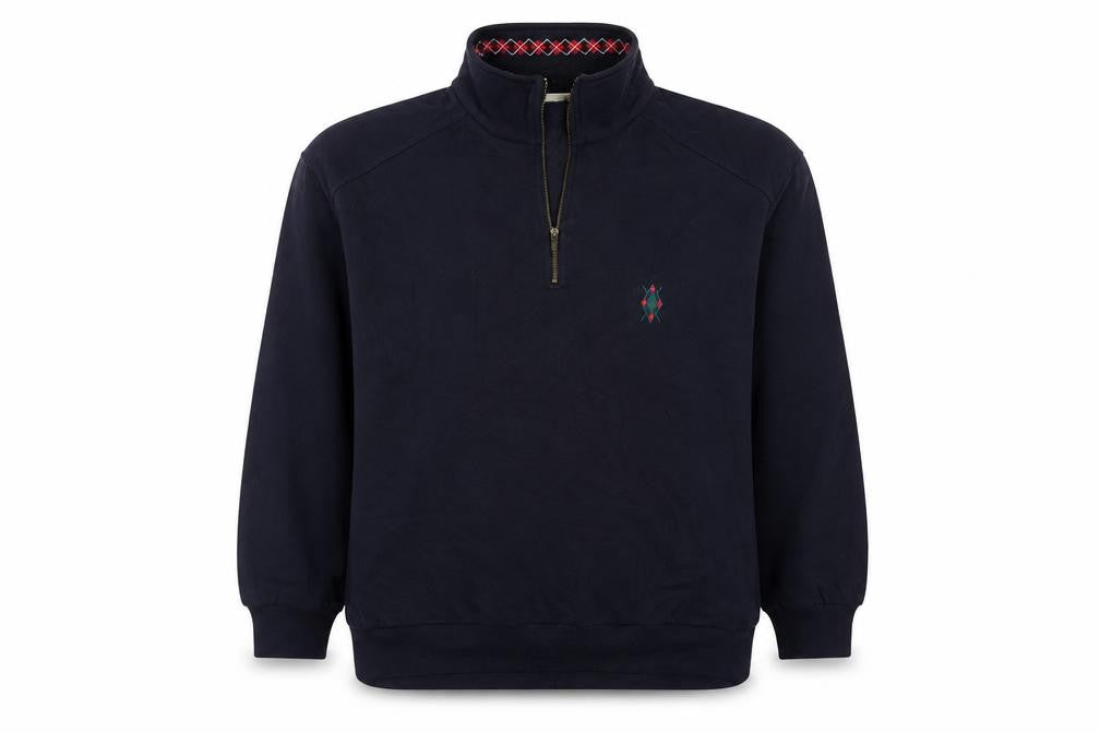 Womens UK Size 14 Marks and Spencer Blue Pullover Sweatshirt