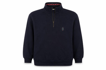 Womens UK Size 14 Marks and Spencer Blue Pullover Sweatshirt