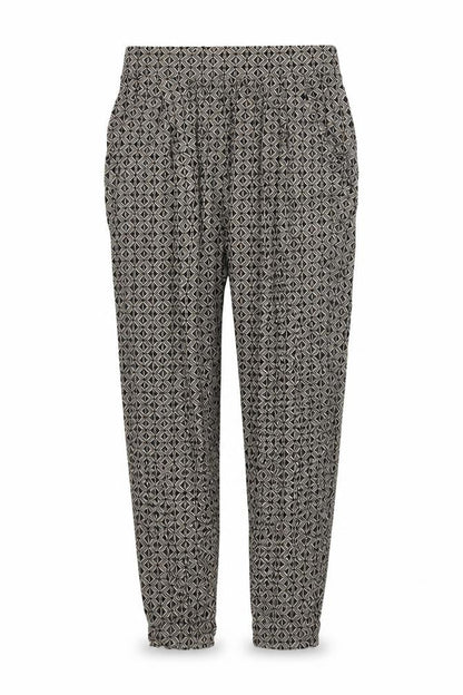 Womens UK Size 30 in Preworn Regular Fit  Brown Trousers
