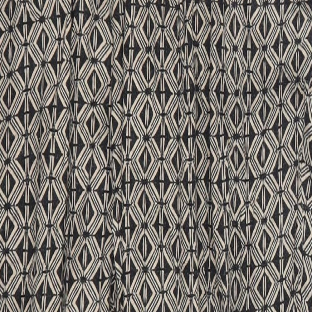 Womens UK Size 30 in Preworn Regular Fit  Brown Trousers