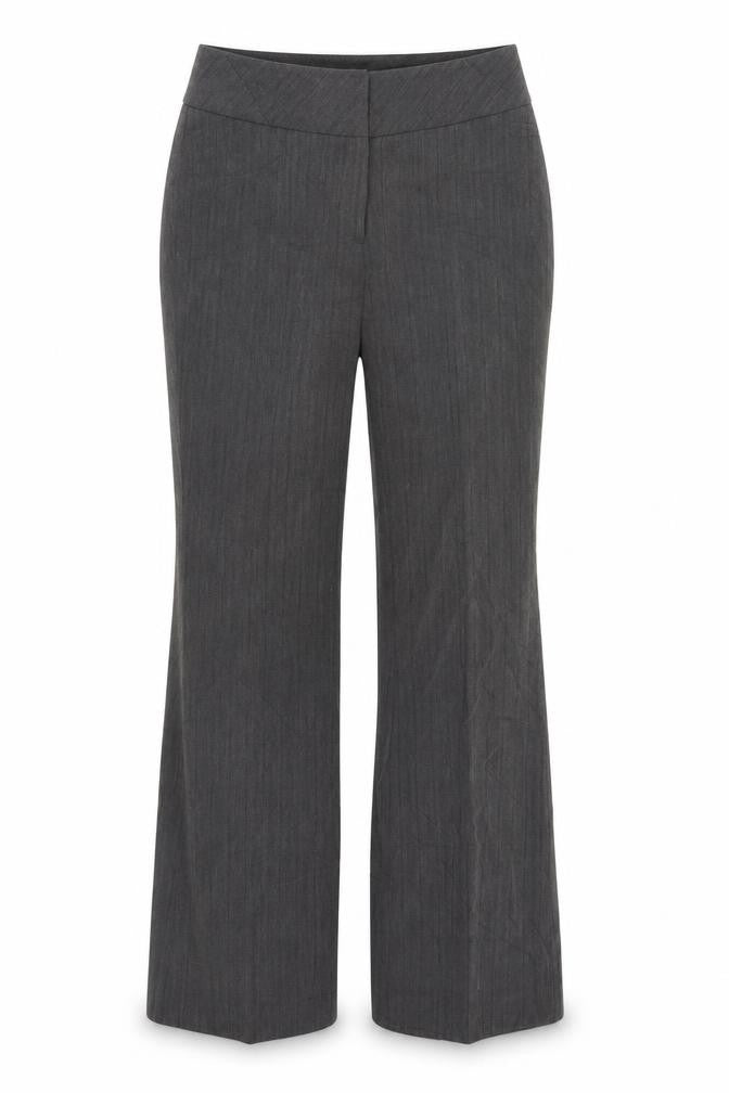Womens UK Size 10 Autonomy Regular Fit  Grey Trousers