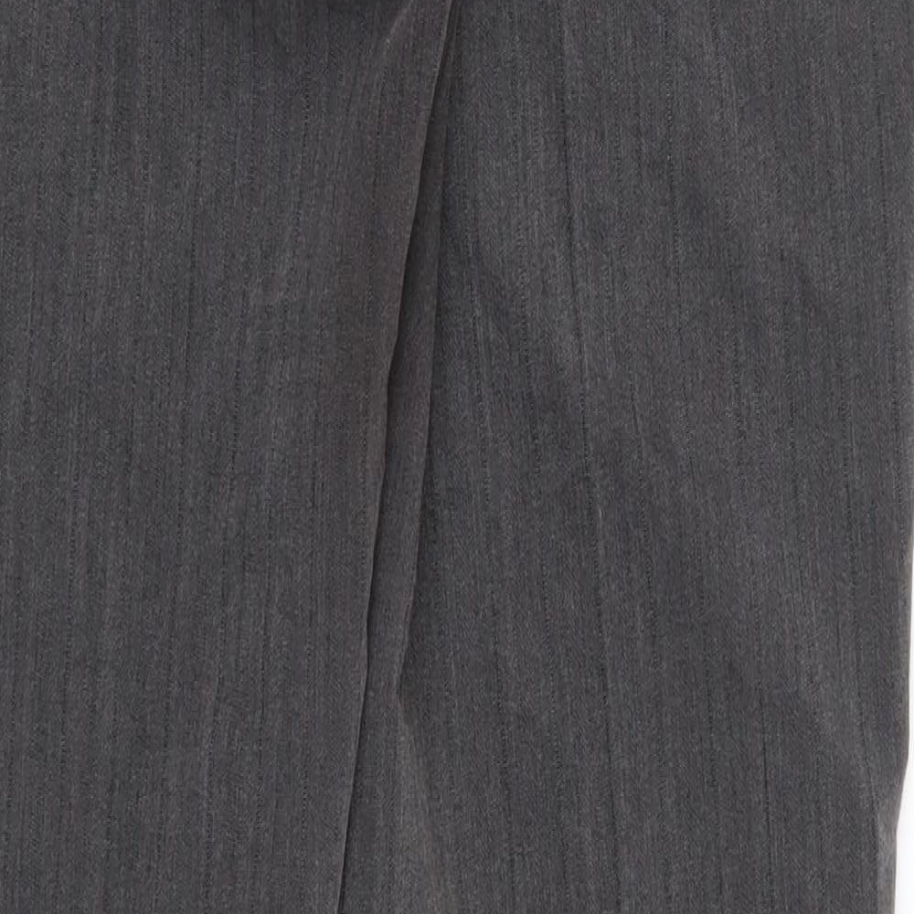 Autonomy Womens Grey   Trousers  Size 10 L32 in