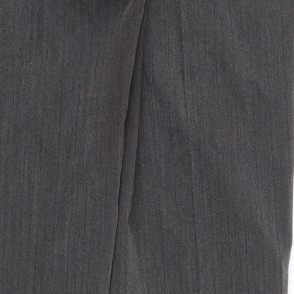 Autonomy Womens Grey   Trousers  Size 10 L32 in